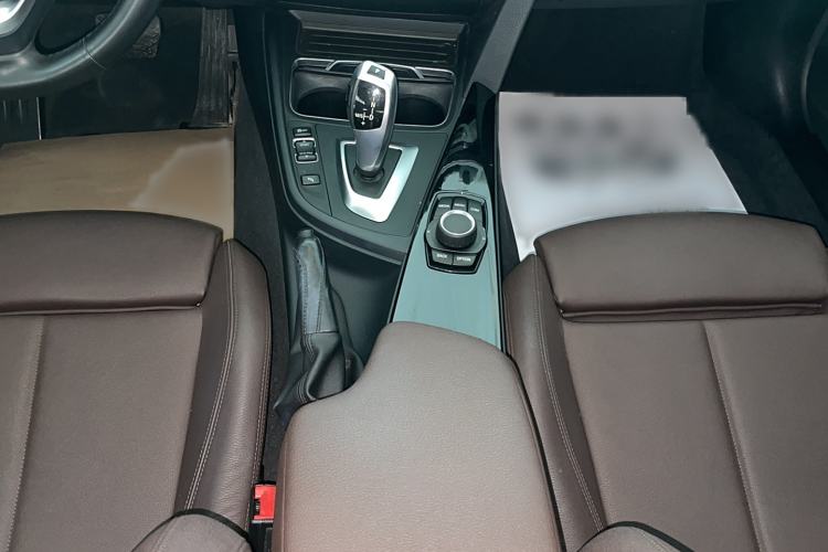 Used BMW 3 Series 2018 320Li Fashion Model Interior 6