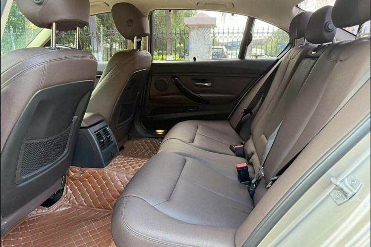 Used BMW 3 Series 2018 320Li Fashion Model Interior 6