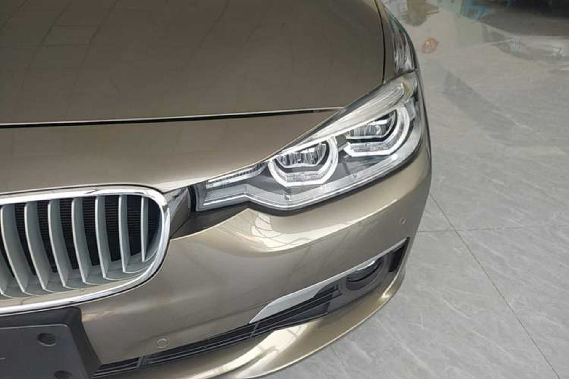 Used BMW 3 Series 2018 320Li Fashion Model Left Front Headlight