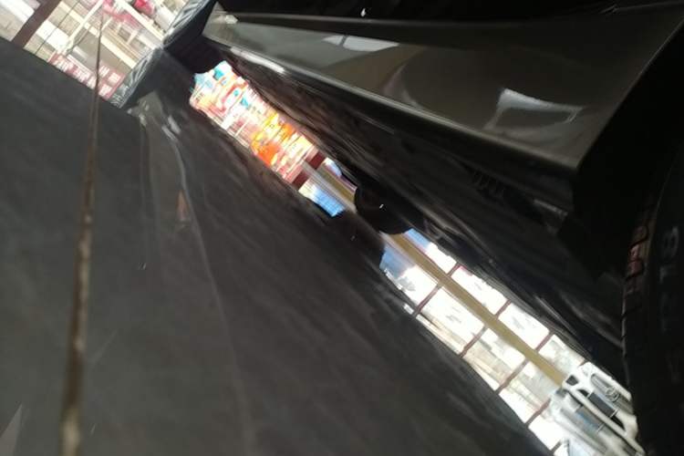 Used BMW 3 Series 2018 320Li Fashion Model Left Side Sill
