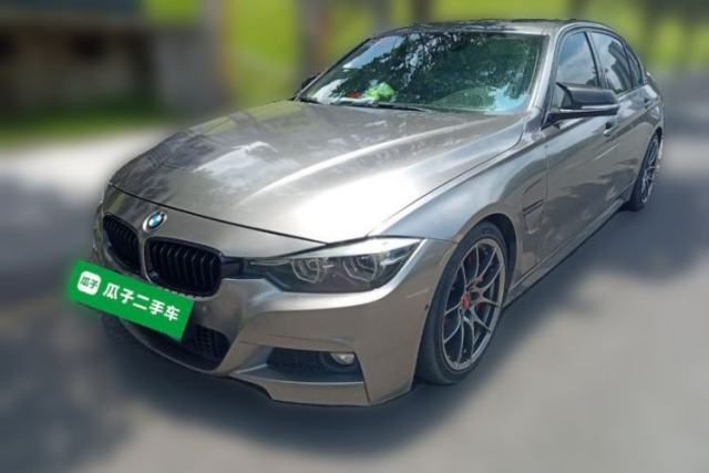 Used BMW 3 Series 2018 330Li M Sport Shadow Edition