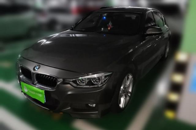 Used BMW 3 Series 2018 320Li Leading Model M Sport Package