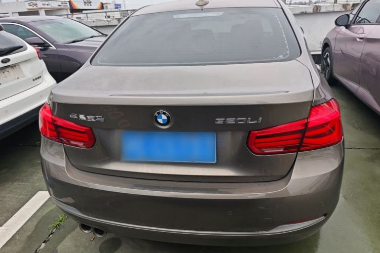 Used BMW 3 Series 2018 320Li Fashion Model Rear