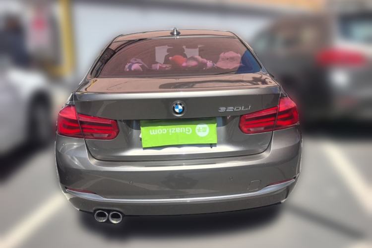 Used BMW 3 Series 2018 320Li Fashion Model Rear