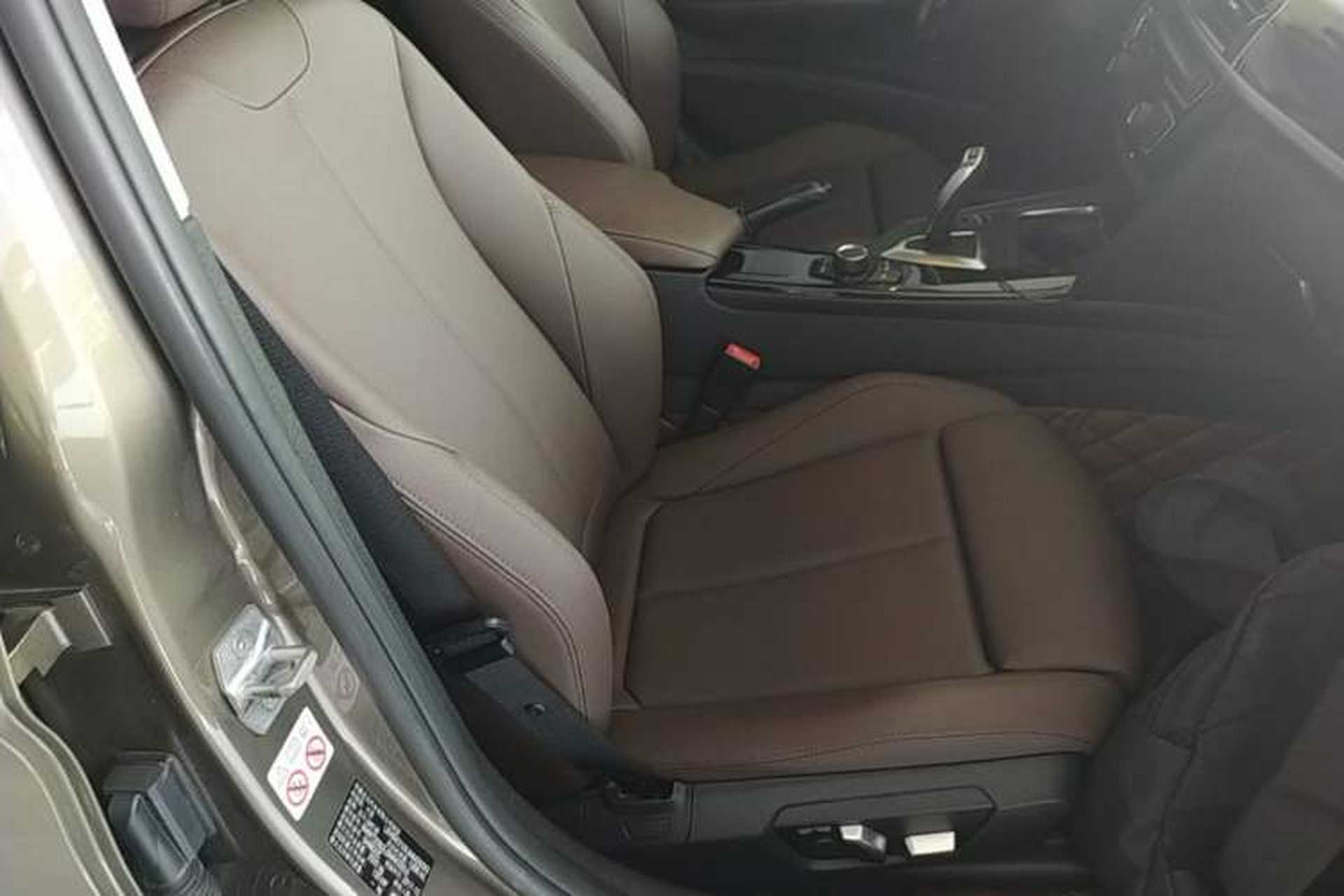 Used BMW 3 Series 2018 320Li Fashion Model Right Front Seat