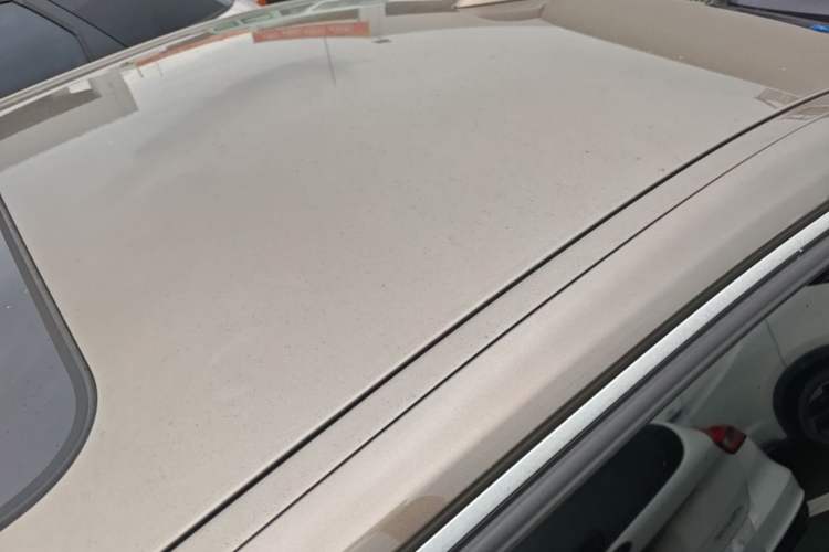 Used BMW 3 Series 2018 320Li Fashion Model Roof