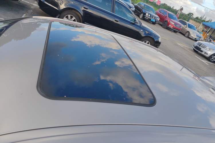 Used BMW 3 Series 2018 320Li Fashion Model Roof
