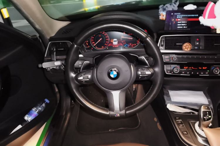 Used BMW 3 Series 2018 320Li Leading Model M Sport Package Steering Wheel