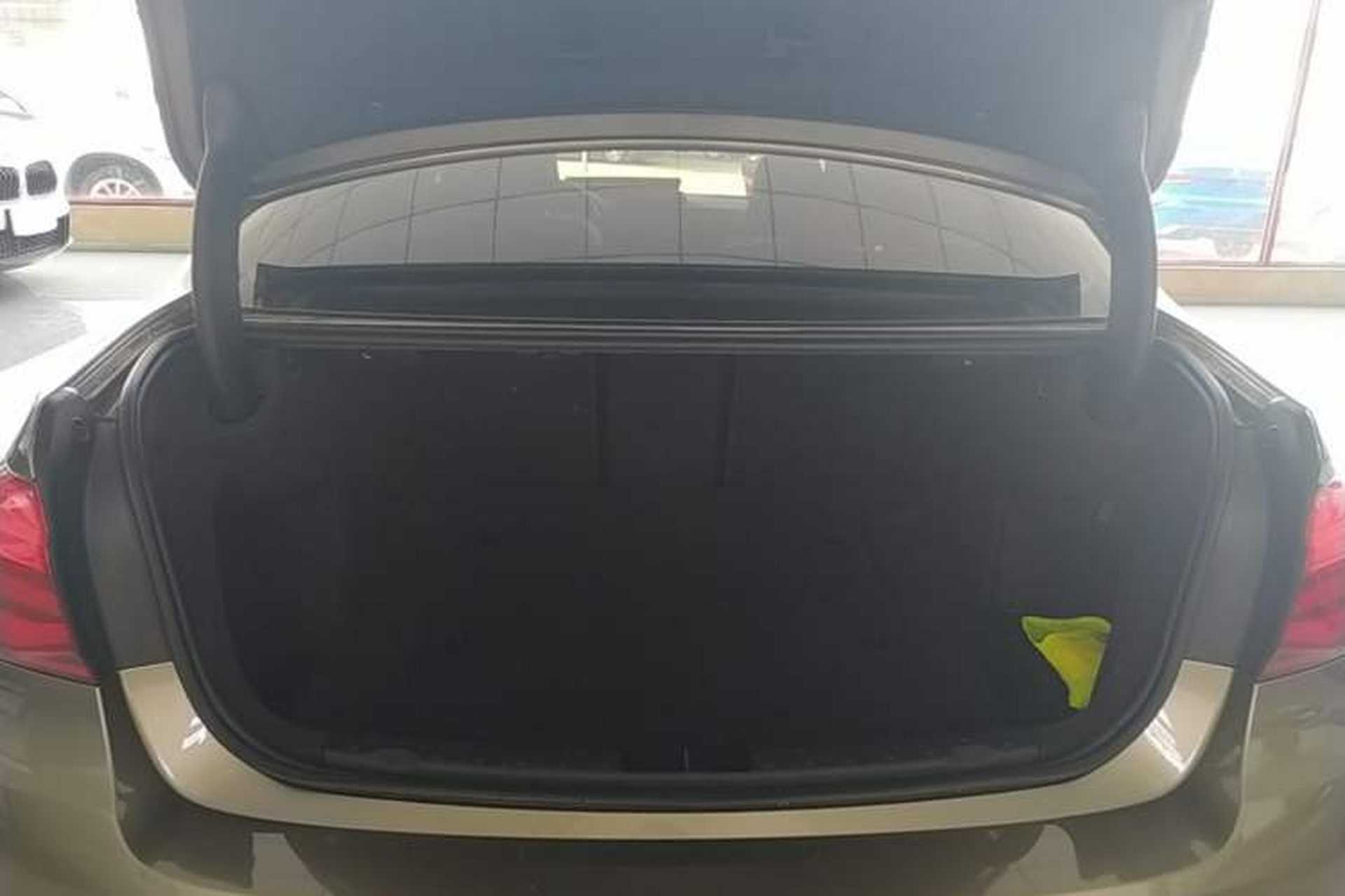 Used BMW 3 Series 2018 320Li Fashion Model Trunk
