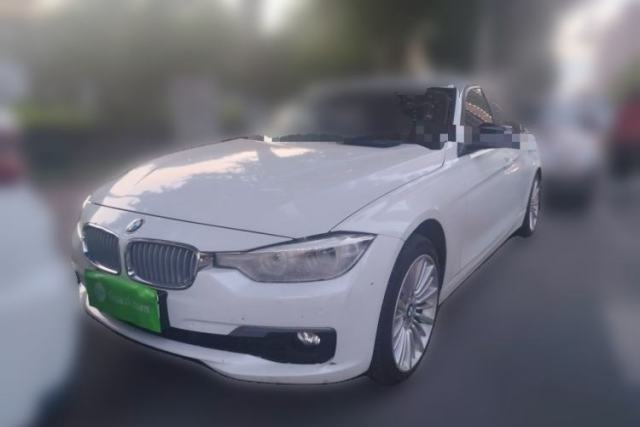 Used BMW 3 Series 2018 320Li xDrive Fashion Model