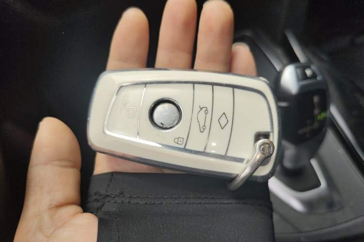 Used BMW 3 Series 2018 320Li Fashion Model Vehicle Key