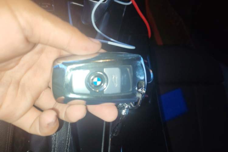 Used BMW 3 Series 2018 320Li xDrive Fashion Model Vehicle Key