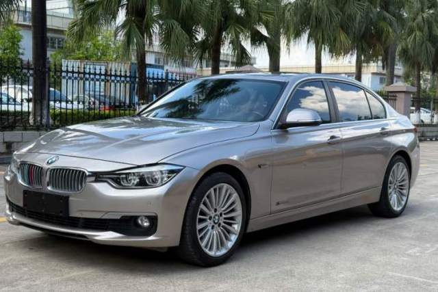 Used BMW 3 Series 2018 320Li Fashion Model