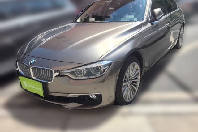 Used BMW 3 Series 2018 320Li Fashion Model