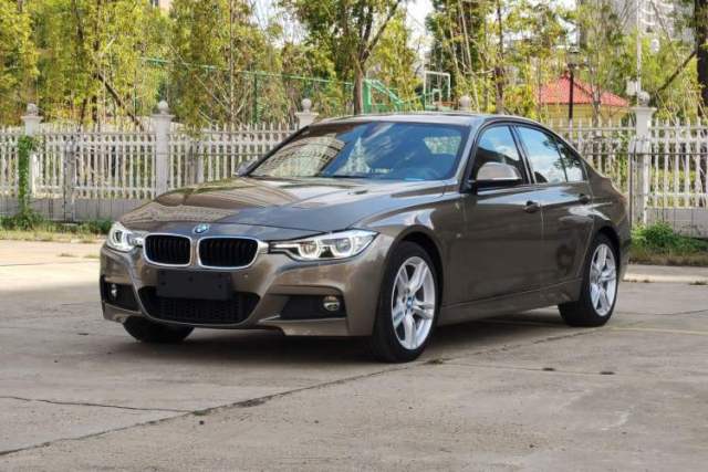 Used BMW 3 Series 2018 320i M Sport Package
