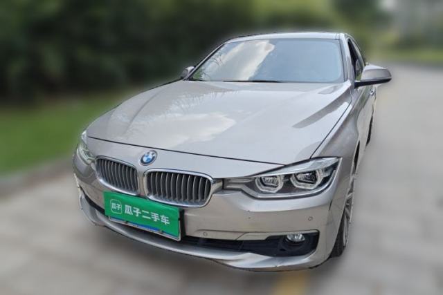 Used BMW 3 Series 2018 320Li Fashion Model