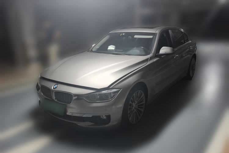 Used BMW 3 Series 2018 320Li Fashion Model Guazi used car, China used car export, Used car for sale, Used cars, Cheapest cars for sale