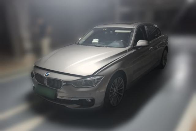 BMW 3 Series 2018 320Li Fashion Model usata