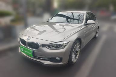 Used BMW 3 Series 2018 320Li Leading Luxury Package