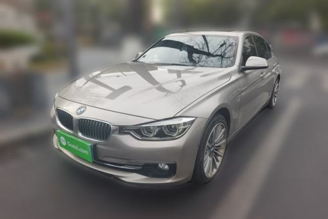 Used BMW 3 Series 2018 320Li Leading Luxury Package