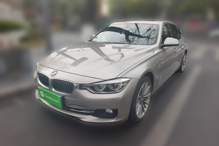 Used BMW 3 Series 2018 320Li Leading Luxury Package Guazi used car, China used car export, Used car for sale, Used  cars, Cheapest cars for sale