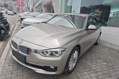 Used BMW 3 Series 2018 318Li