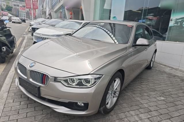 Used BMW 3 Series 2018 318Li