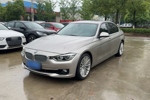 Used BMW 3 Series 2018 320Li Fashion Model