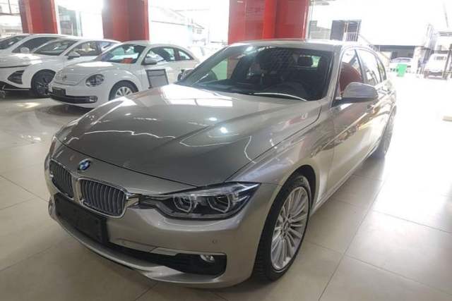 Used BMW 3 Series 2018 320Li Fashion Model