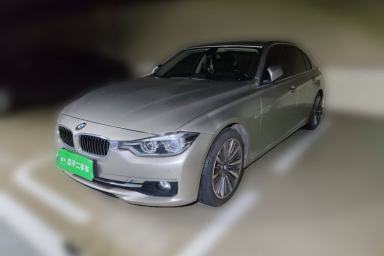 Used BMW 3 Series 2018 320Li Leading Luxury Package