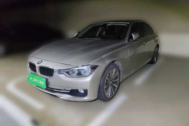 Used BMW 3 Series 2018 320Li Leading Luxury Package