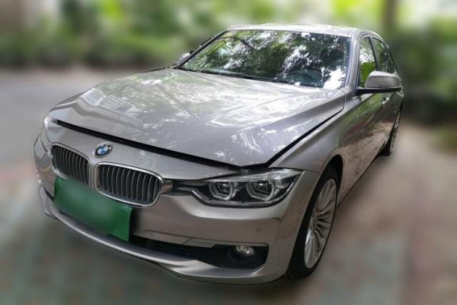 Used BMW 3 Series 2018 320Li Fashion Model