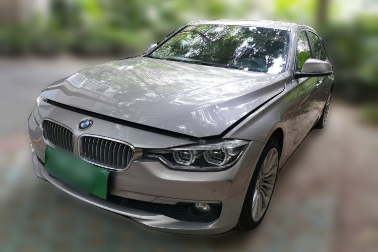 Used BMW 3 Series 2018 320Li Fashion Model Guazi used car, China used car export, Used car for sale, Used cars, Cheapest cars for sale