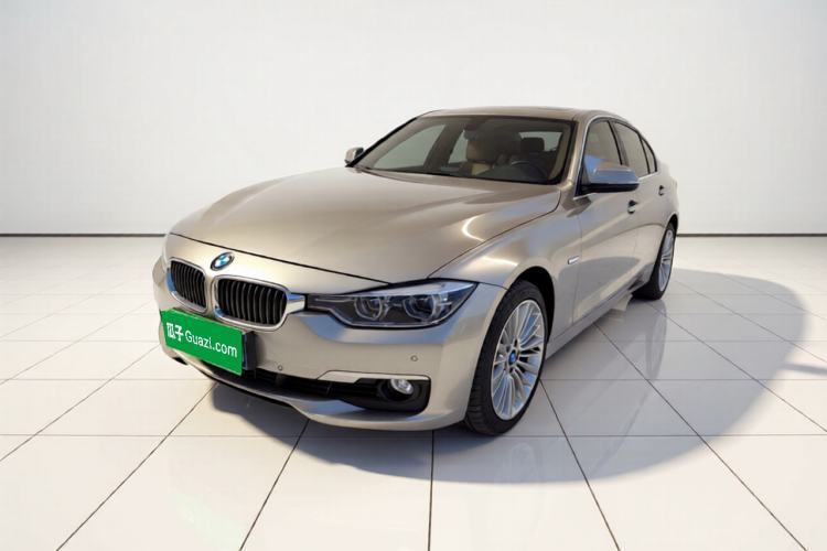 Used BMW 3 Series 2018 320Li xDrive Fashion Model Guazi used car, China used car export, Used car for sale, Used  cars, Cheapest cars for sale