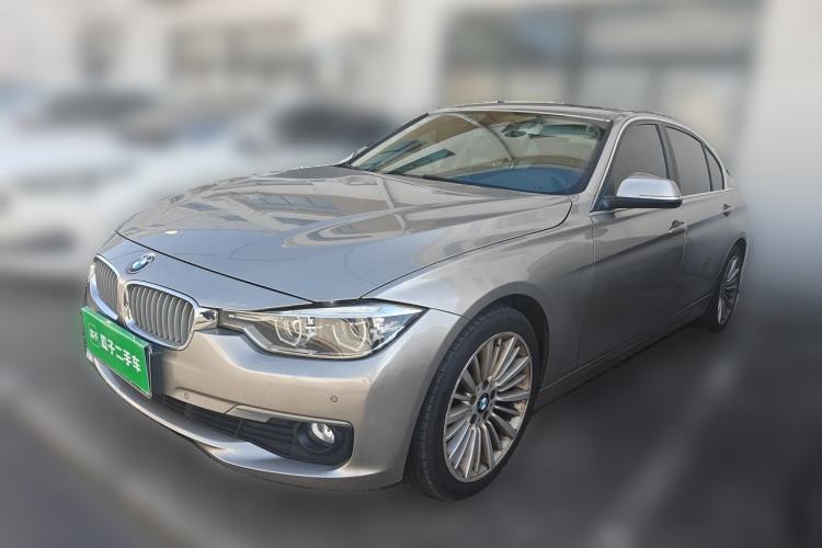 Used BMW 3 Series 2018 320Li Fashion Model Guazi used car, China used car export, Used car for sale, Used  cars, Cheapest cars for sale