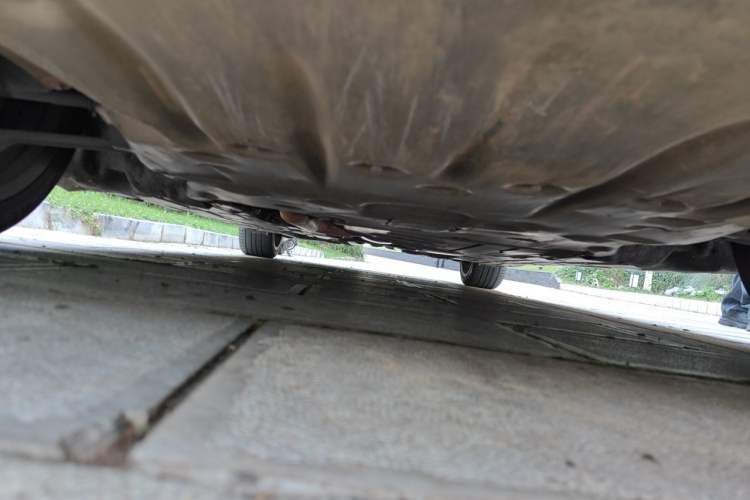 Used BMW 3 Series 2018 320Li Fashion Model Chassis Front