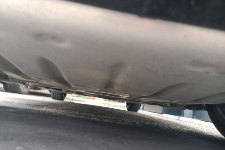 Used BMW 3 Series 2018 320Li Fashion Model Chassis Front