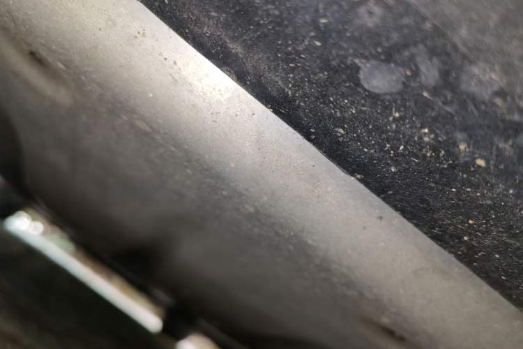 Used BMW 3 Series 2018 320Li Fashion Model Chassis Front