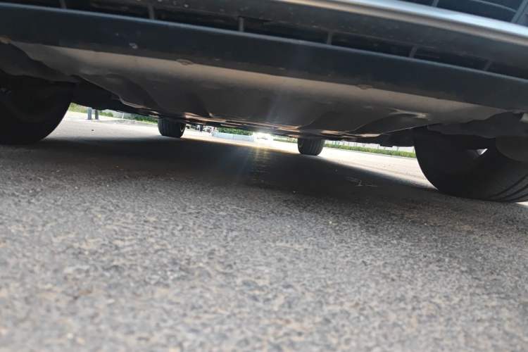Used BMW 3 Series 2018 320Li Fashion Model Chassis Front