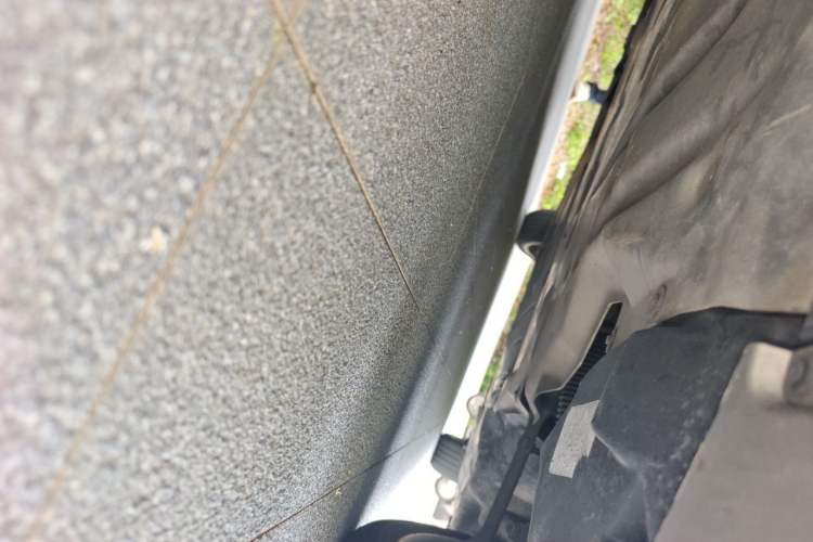 Used BMW 3 Series 2018 320Li Fashion Model Chassis Front