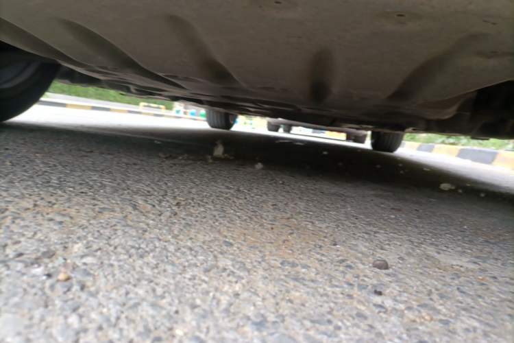 Used BMW 3 Series 2018 320Li Fashion Model Chassis Front