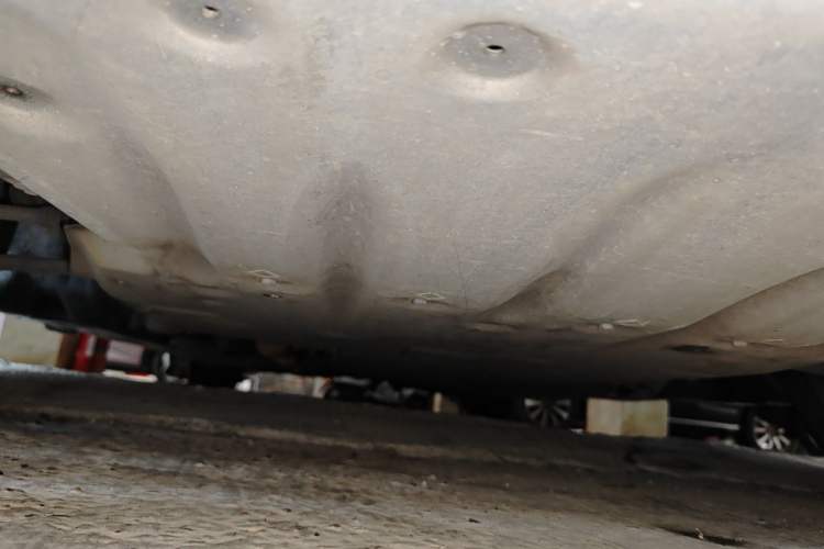 Used BMW 3 Series 2018 320Li Fashion Model Chassis Front