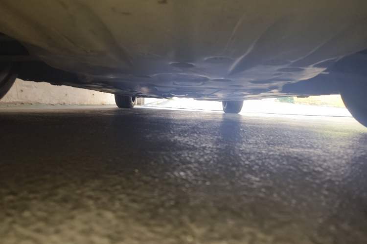 Used BMW 3 Series 2018 320Li Fashion Model Chassis Front