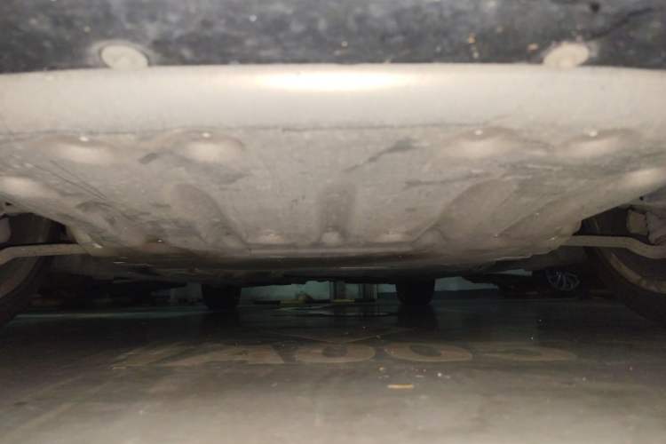 Used BMW 3 Series 2018 320Li xDrive Fashion Model Chassis Front