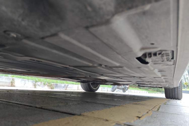 Used BMW 3 Series 2018 320Li Fashion Model Chassis Front Left