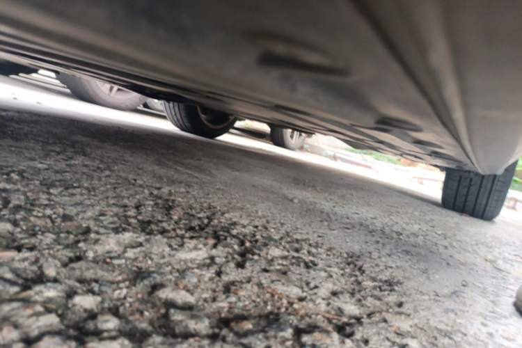 Used BMW 3 Series 2018 320Li Fashion Model Chassis Front Left