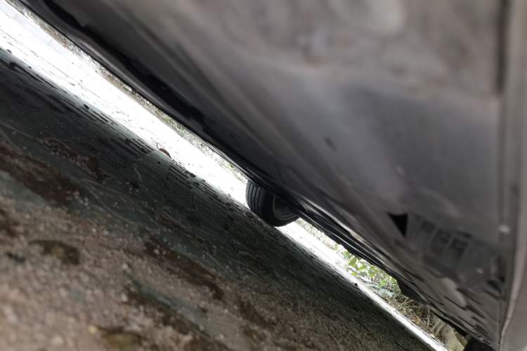 Used BMW 3 Series 2018 320Li Fashion Model Chassis Front Left
