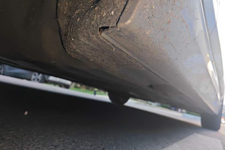 Used BMW 3 Series 2018 320Li Fashion Model Chassis Front Left