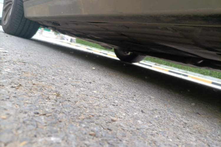 Used BMW 3 Series 2018 320Li Fashion Model Chassis Front Left