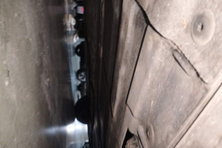 Used BMW 3 Series 2018 320Li xDrive Fashion Model Chassis Front Left